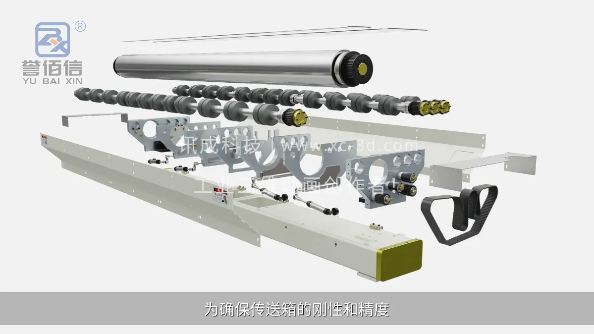 厦门讯成给佰信制作的三维动画