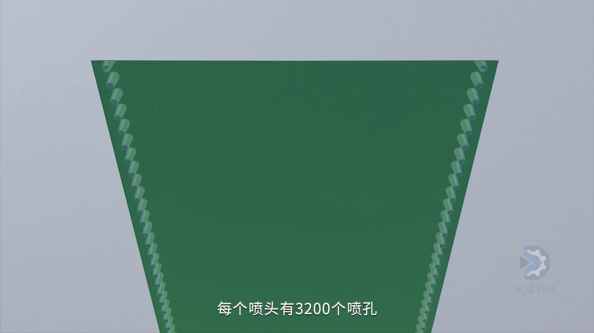 厦门讯成给万德制作的三维动画