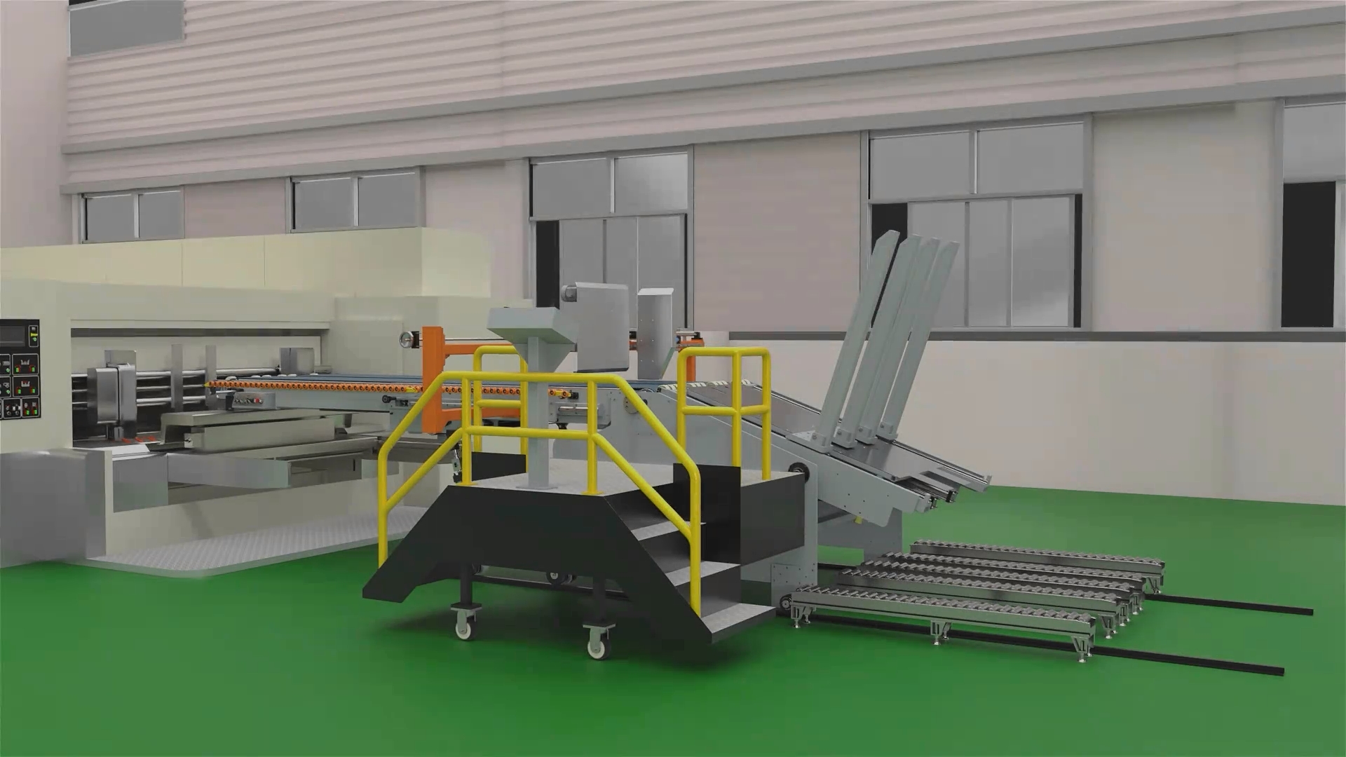 厦门讯成给金秉制作的三维动画