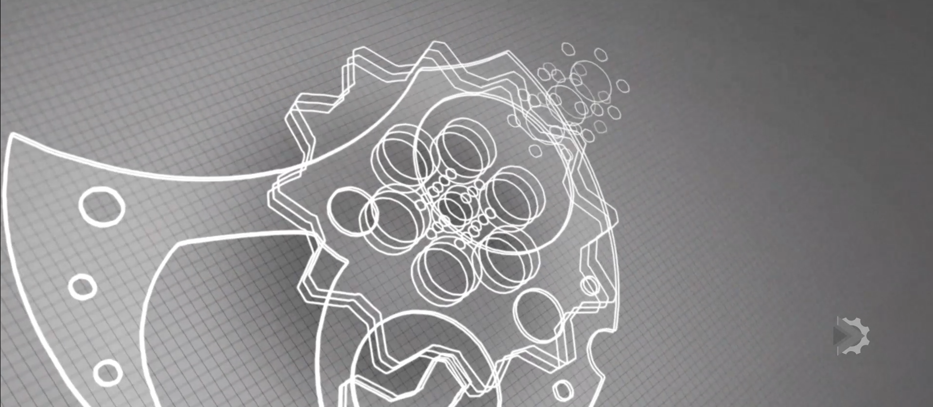 厦门讯成给科发制作的三维动画