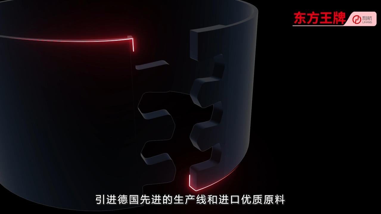 厦门讯成给利航制作的三维动画